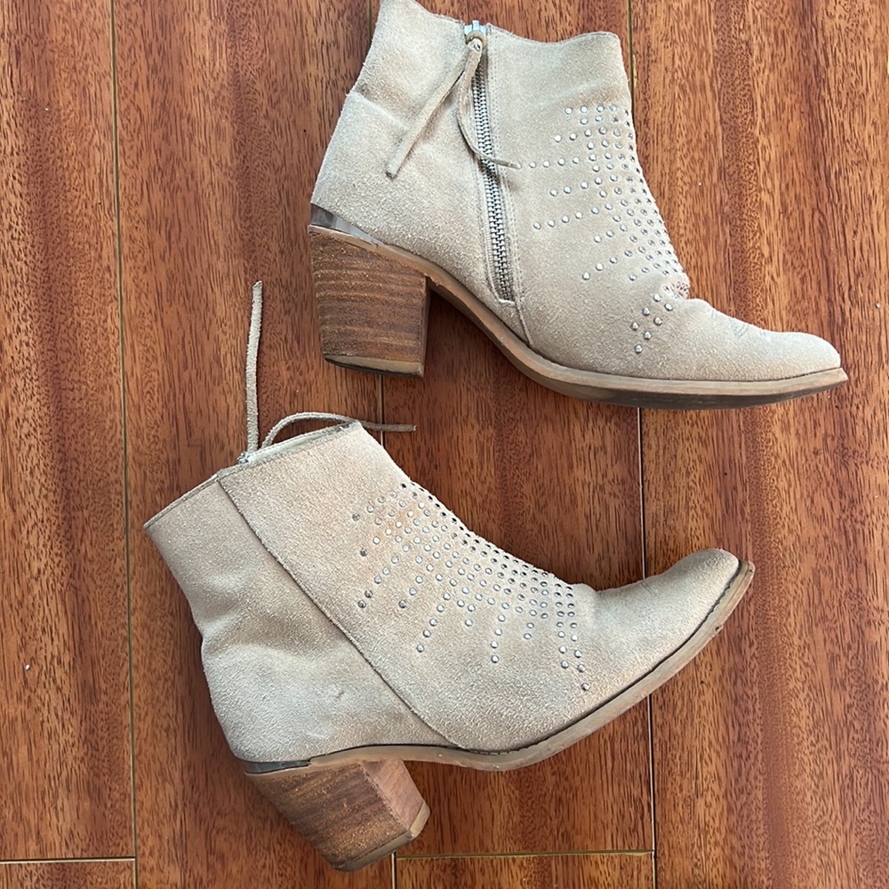 LF Sole Child Western Boots | size 7.5